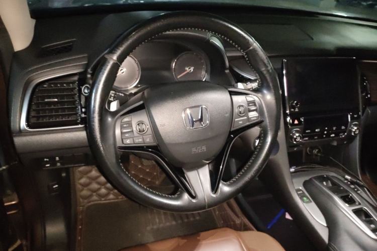 Used Honda Avancier 2017 370TURBO Four-Wheel Drive Prestige Edition Steering Wheel