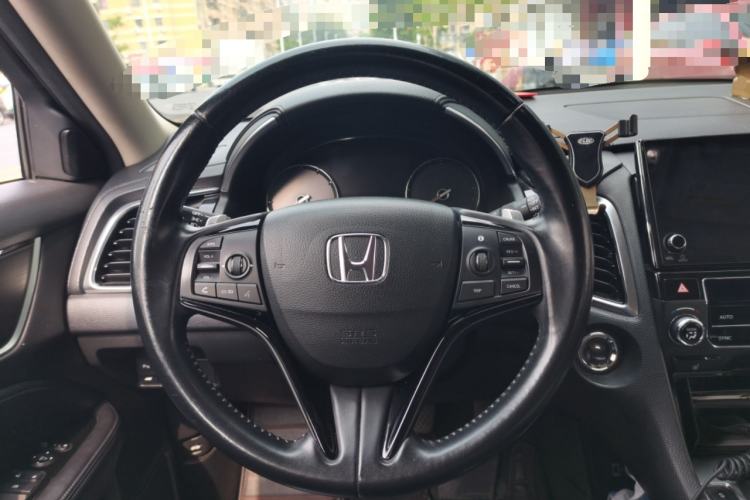 Used Honda Avancier 2017 240TURBO Two-Wheel Drive Premium Edition Steering Wheel