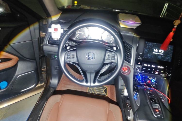 Used Honda Avancier 2017 370TURBO Four-Wheel Drive Supreme Edition Steering Wheel