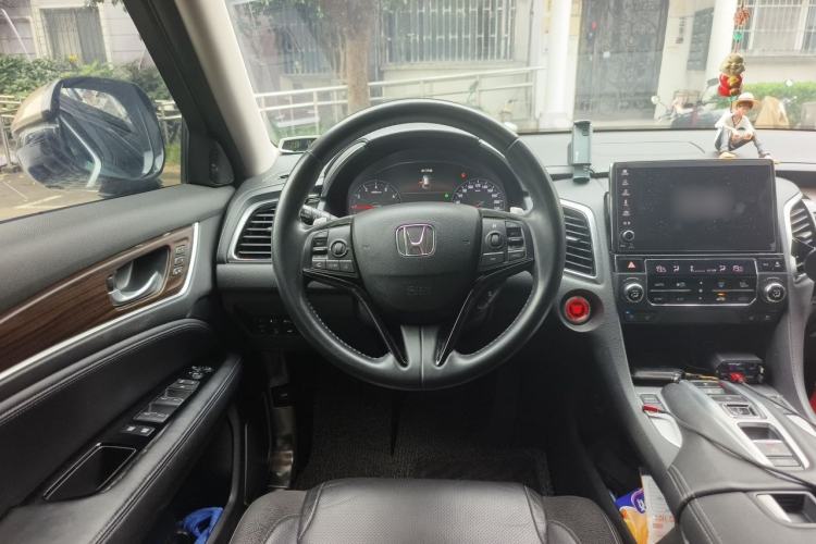 Used Honda Avancier 2017 370TURBO Four-Wheel Drive Supreme Edition Steering Wheel