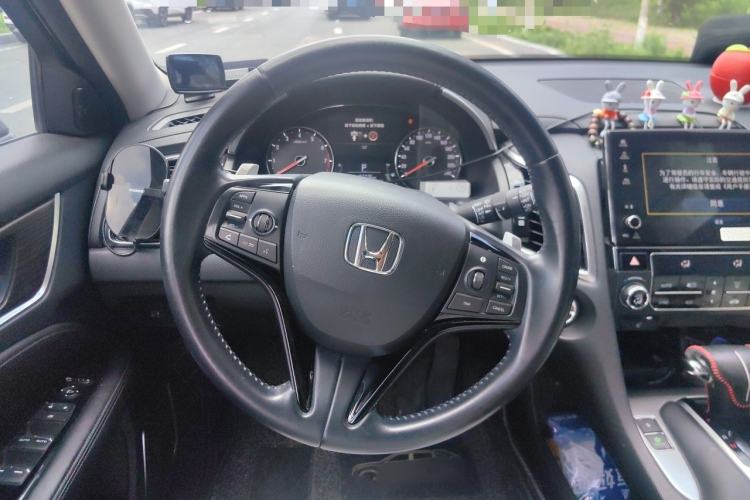 Used Honda Avancier 2017 240TURBO Two-Wheel Drive Luxury Edition Steering Wheel