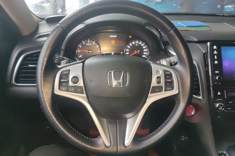 Used Honda Avancier 2017 240TURBO Two-Wheel Drive Luxury Edition Steering Wheel