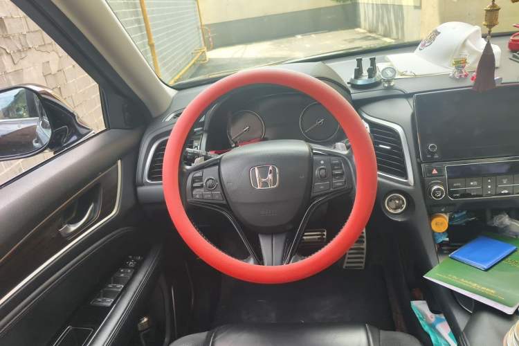Used Honda Avancier 2017 370TURBO Four-Wheel Drive Prestige Edition Steering Wheel