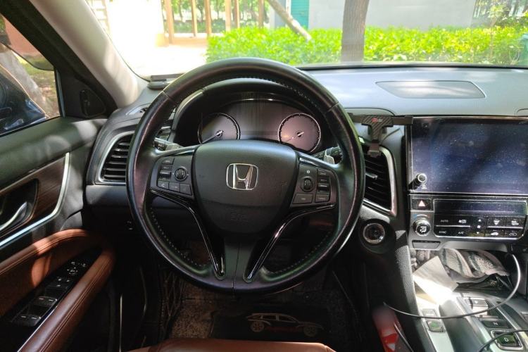 Used Honda Avancier 2017 370TURBO Four-Wheel Drive Prestige Edition Steering Wheel