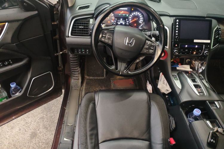 Used Honda Avancier 2017 370TURBO Four-Wheel Drive Supreme Edition Steering Wheel