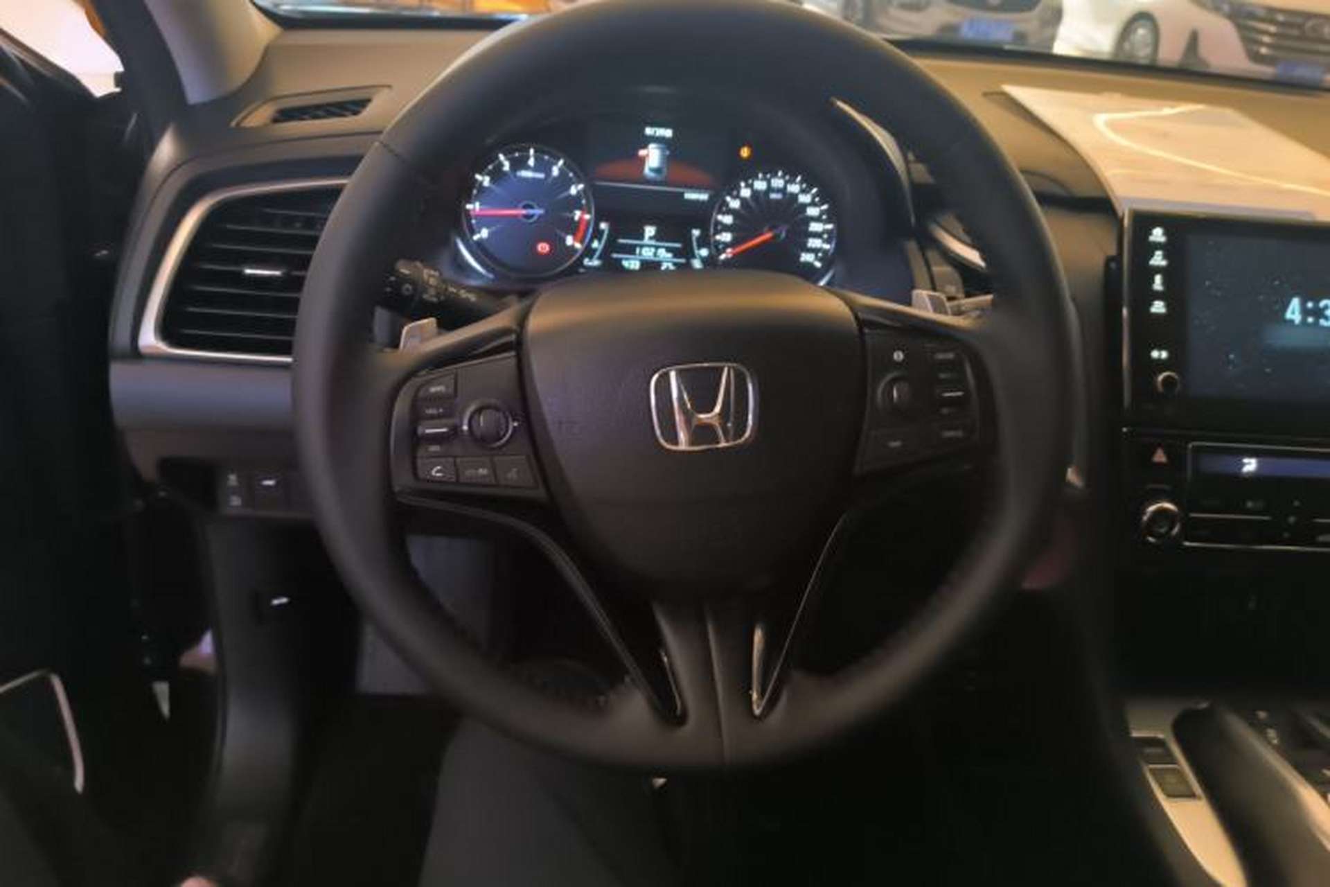 Used Honda Avancier 2017 370TURBO 2WD Luxury Edition Steering Wheel