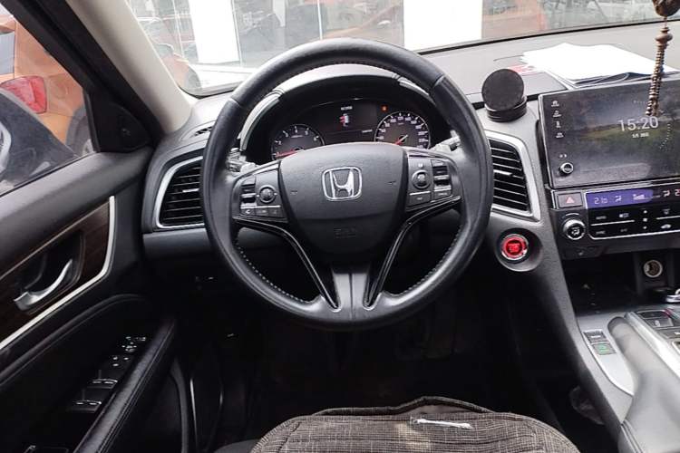 Used Honda Avancier 2017 370TURBO 2WD Luxury Edition Steering Wheel