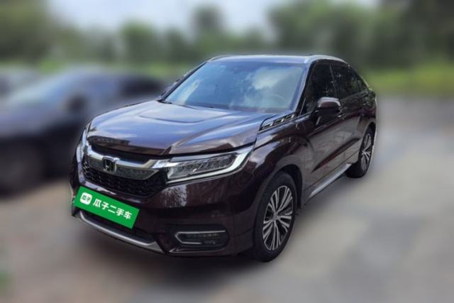 Used Honda Avancier 2017 370TURBO Four-Wheel Drive Supreme Edition