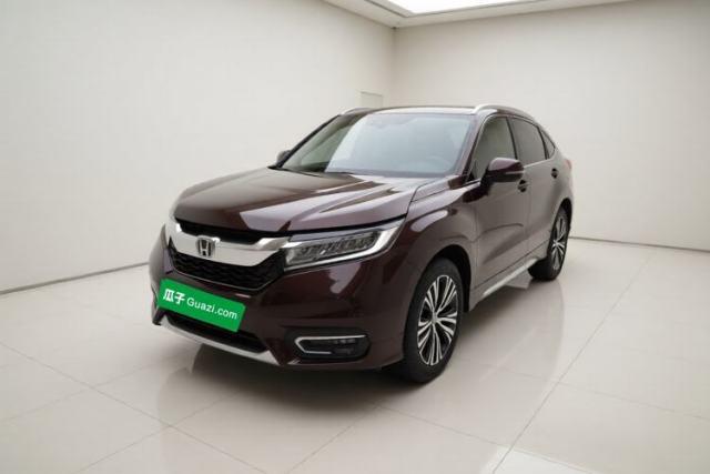 Honda Avancier 2017 370TURBO Four-Wheel Drive Supreme Edition usado
