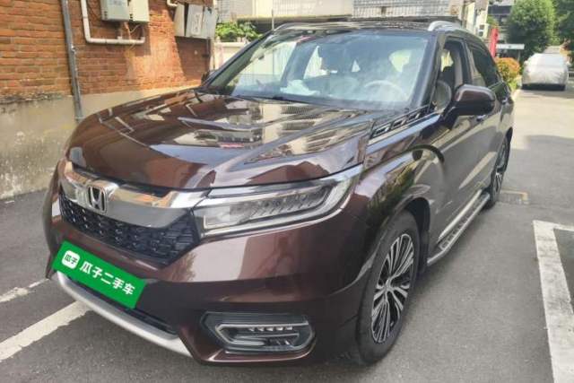 Used Honda Avancier 2017 370TURBO Four-Wheel Drive Prestige Edition