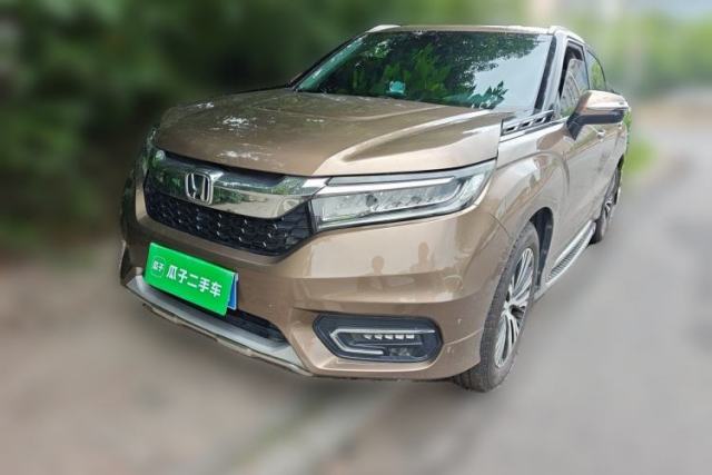 Used Honda Avancier 2017 370TURBO Four-Wheel Drive Prestige Edition