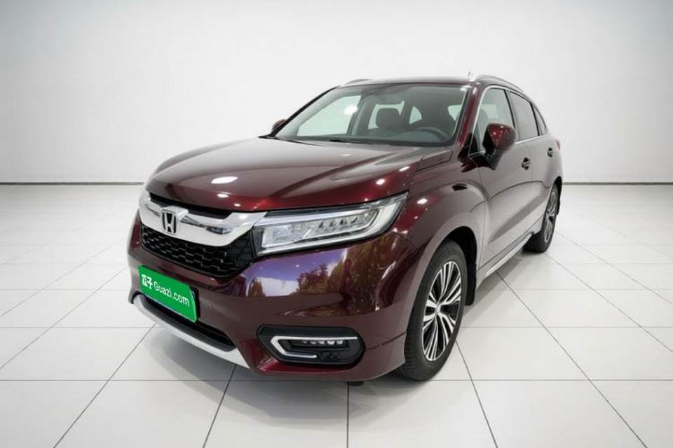 Honda Avancier 2017