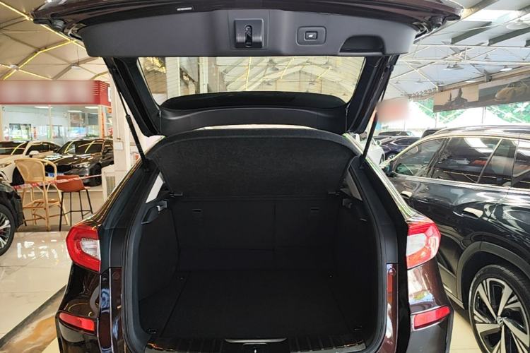 Used Honda Avancier 2017 370TURBO Four-Wheel Drive Prestige Edition Trunk
