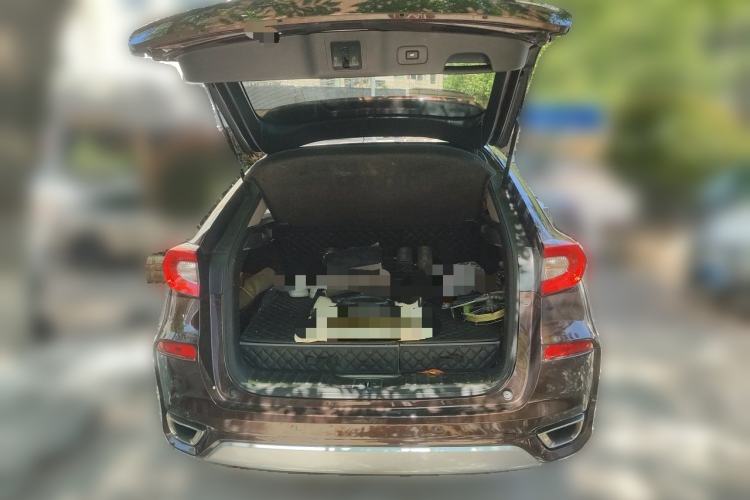 Used Honda Avancier 2017 370TURBO 2WD Luxury Edition Trunk
