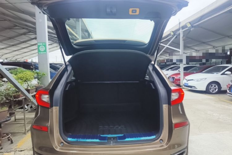 Used Honda Avancier 2017 370TURBO Four-Wheel Drive Prestige Edition Trunk