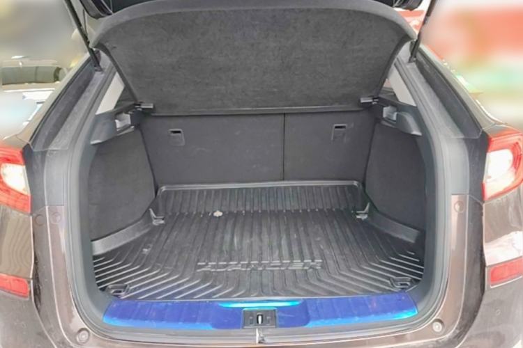 Used Honda Avancier 2017 370TURBO Four-Wheel Drive Supreme Edition Trunk