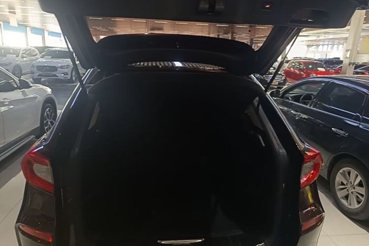 Used Honda Avancier 2017 370TURBO Four-Wheel Drive Prestige Edition Trunk