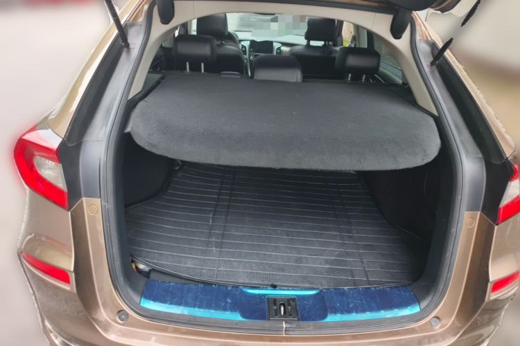 Used Honda Avancier 2017 370TURBO Four-Wheel Drive Prestige Edition Trunk