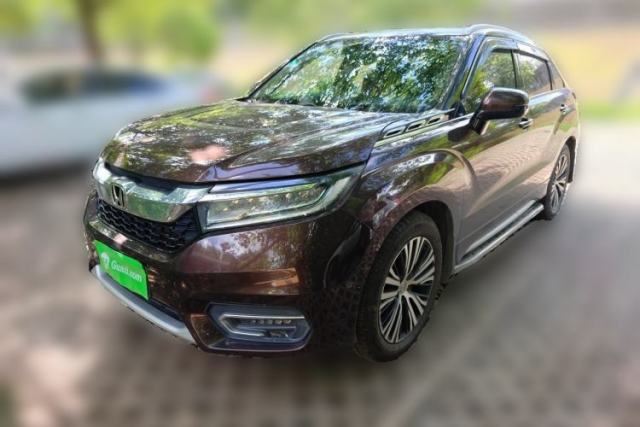 Used Honda Avancier 2017 370TURBO Four-Wheel Drive Prestige Edition