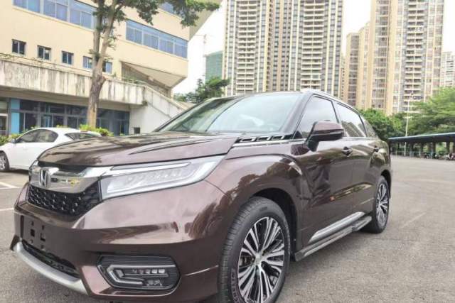 Used Honda Avancier 2017 370TURBO Four-Wheel Drive Prestige Edition