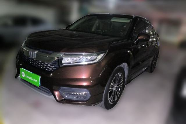 Used Honda Avancier 2017 370TURBO Four-Wheel Drive Prestige Edition