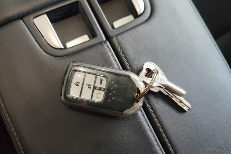 Used Honda Avancier 2017 370TURBO Four-Wheel Drive Prestige Edition Vehicle Key
