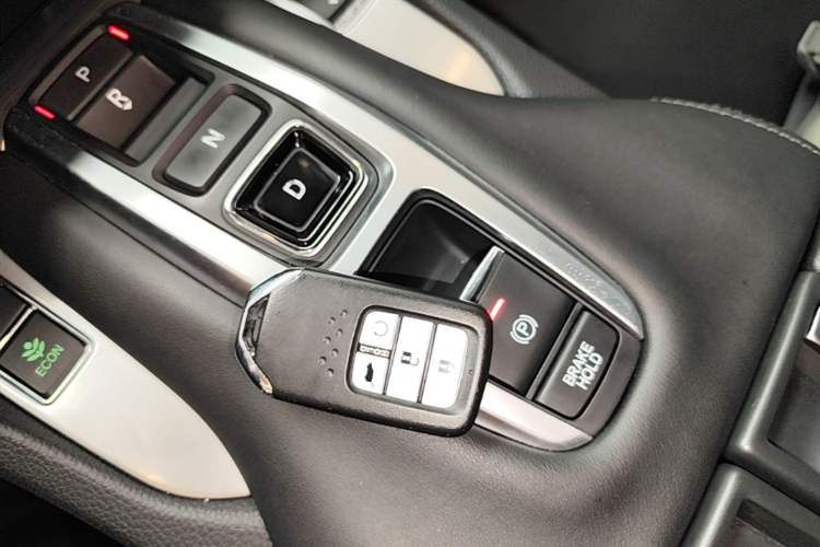 Used Honda Avancier 2017 370TURBO Four-Wheel Drive Prestige Edition Vehicle Key