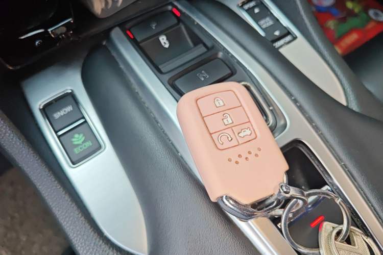 Used Honda Avancier 2017 370TURBO Four-Wheel Drive Supreme Edition Vehicle Key