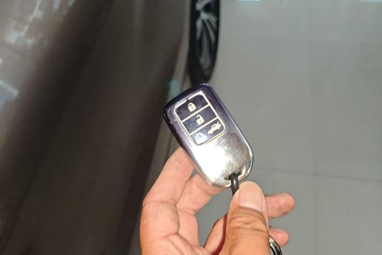 Used Honda Avancier 2017 370TURBO Four-Wheel Drive Prestige Edition Vehicle Key