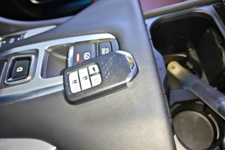 Used Honda Avancier 2017 370TURBO Four-Wheel Drive Supreme Edition Vehicle Key