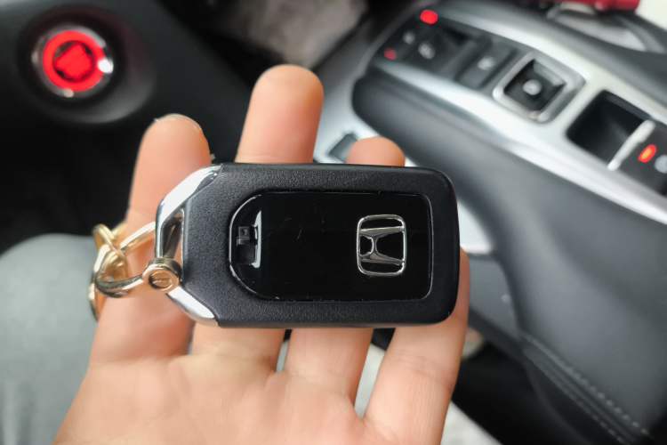 Used Honda Avancier 2017 370TURBO Four-Wheel Drive Prestige Edition Vehicle Key