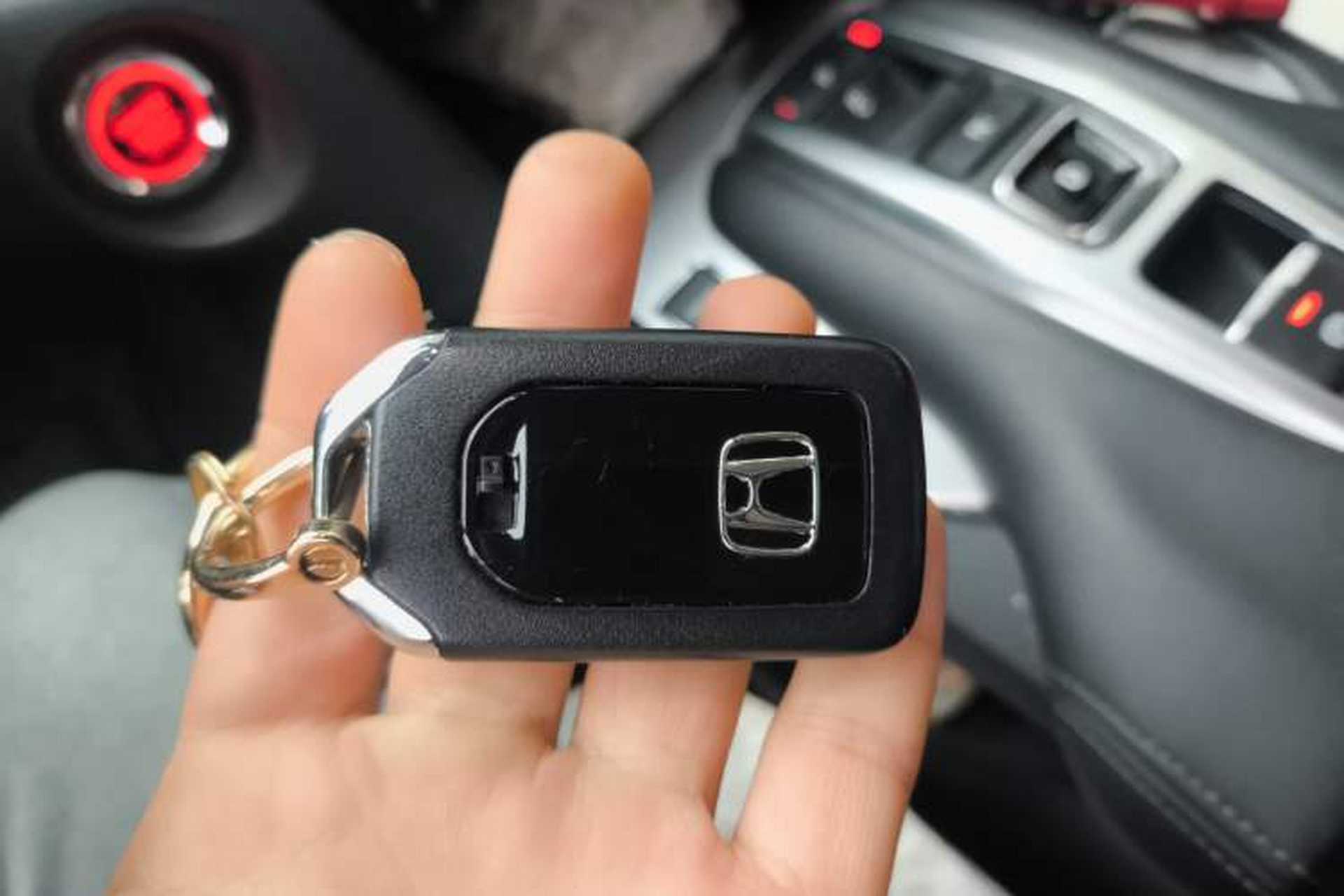 Used Honda Avancier 2017 370TURBO Four-Wheel Drive Prestige Edition Vehicle Key