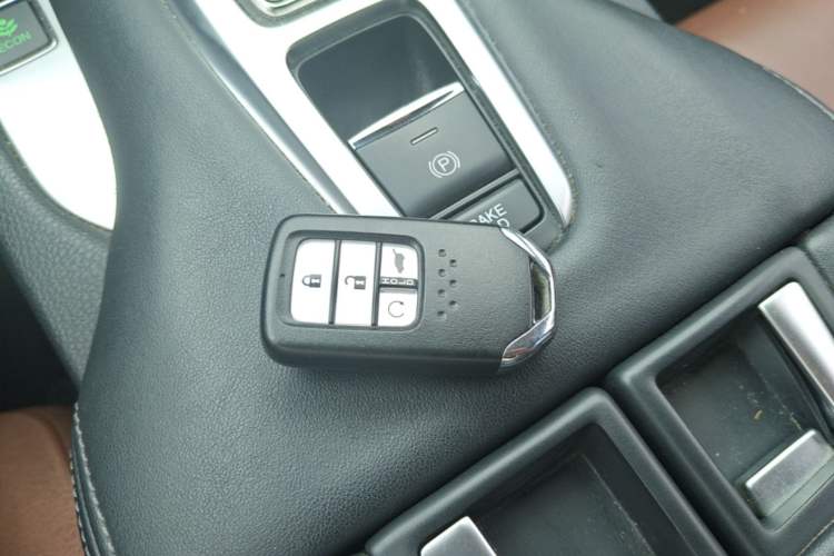 Used Honda Avancier 2017 370TURBO Four-Wheel Drive Prestige Edition Vehicle Key