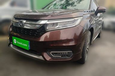 Used Honda Avancier 2017 370TURBO Four-Wheel Drive Supreme Edition