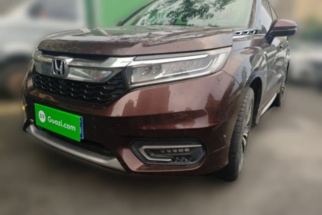 Used Honda Avancier 2017 370TURBO Four-Wheel Drive Supreme Edition