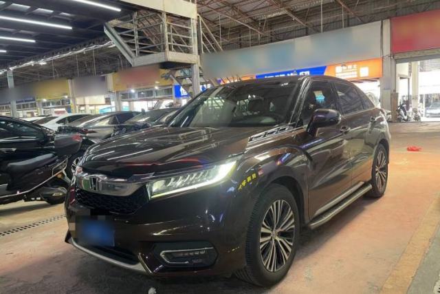 Used Honda Avancier 2017 370TURBO 2WD Luxury Edition