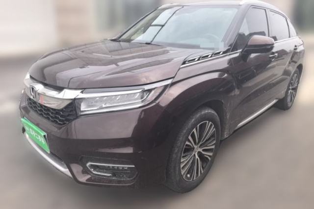 Used Honda Avancier 2017 370TURBO Four-Wheel Drive Supreme Edition