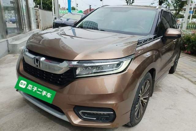 Used Honda Avancier 2017 370TURBO 2WD Luxury Edition