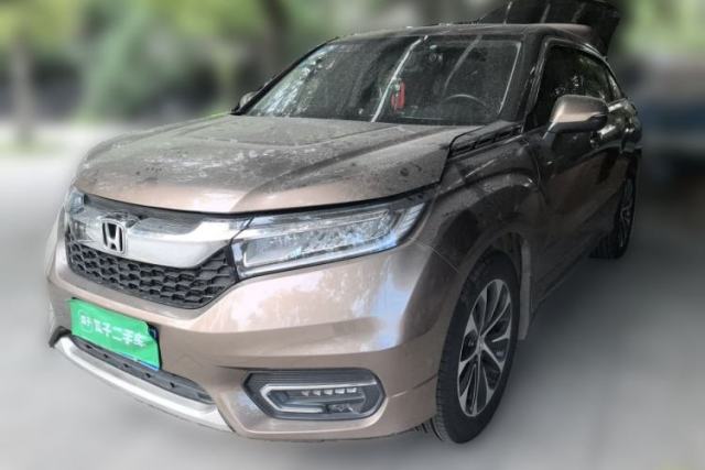 Used Honda Avancier 2017 240TURBO Two-Wheel Drive Premium Edition