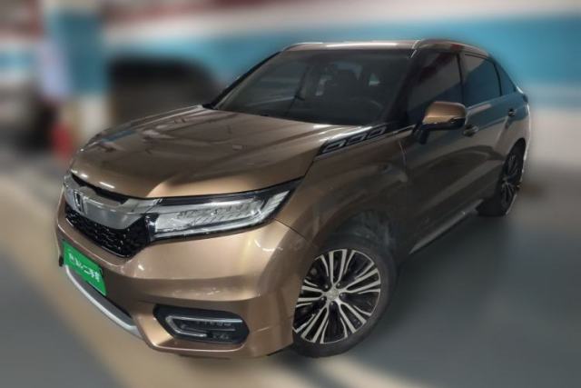 Used Honda Avancier 2017 370TURBO Four-Wheel Drive Prestige Edition