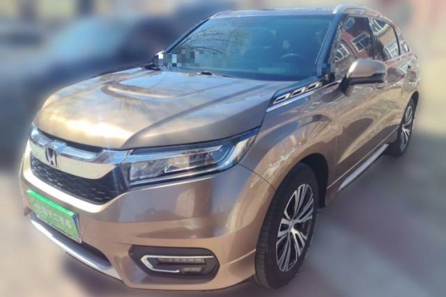 Used Honda Avancier 2017 370TURBO Four-Wheel Drive Prestige Edition