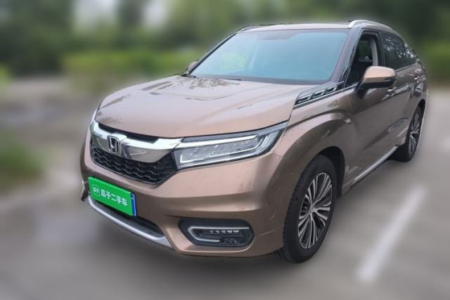 Used Honda Avancier 2017 370TURBO Four-Wheel Drive Prestige Edition