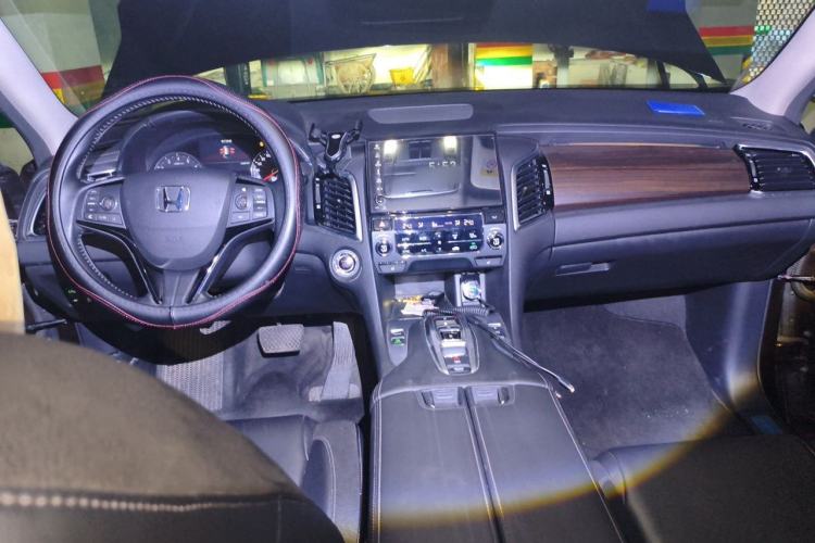 Used Honda Avancier 2017 370TURBO Four-Wheel Drive Prestige Edition Center Console