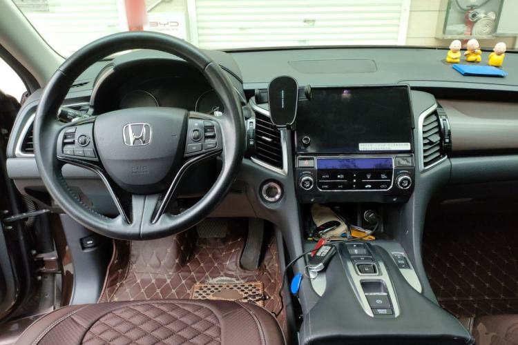 Used Honda Avancier 2017 370TURBO 2WD Luxury Edition Center Console