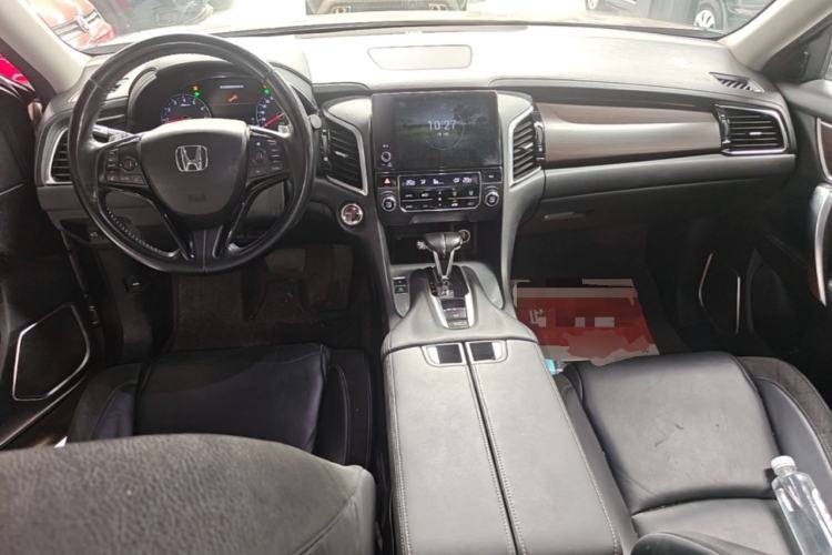 Used Honda Avancier 2017 240TURBO Two-Wheel Drive Comfort Version Center Console