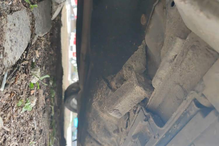 Used Honda Avancier 2017 240TURBO Two-Wheel Drive Premium Edition Chassis Front Left