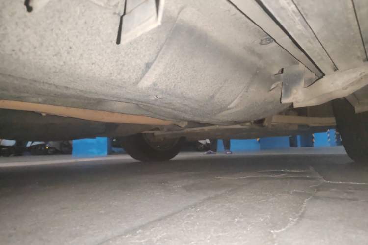 Used Honda Avancier 2017 240TURBO Two-Wheel Drive Premium Edition Chassis Front Right
