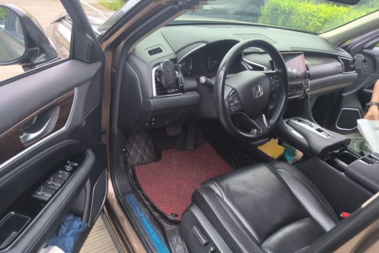 Used Honda Avancier 2017 370TURBO Four-Wheel Drive Prestige Edition Driver Seat