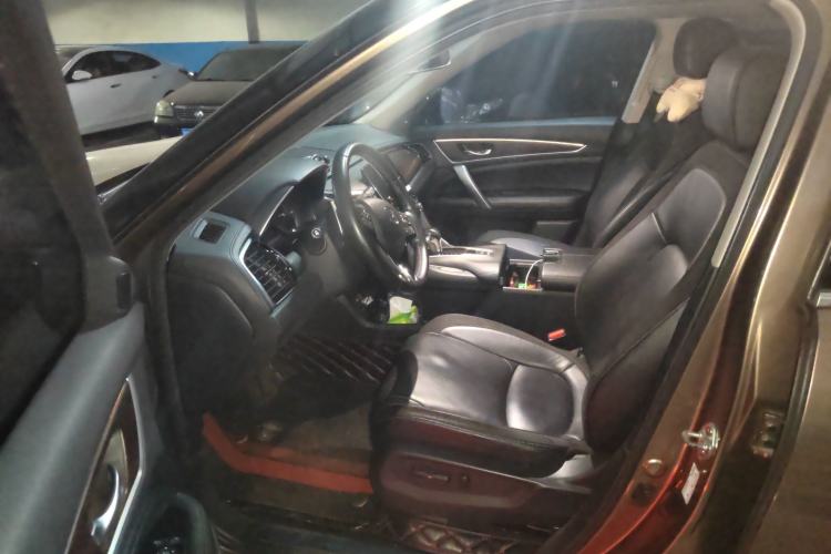 Used Honda Avancier 2017 240TURBO Two-Wheel Drive Premium Edition Driver Seat