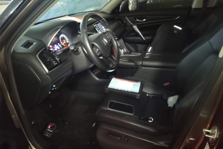 Used Honda Avancier 2017 240TURBO Two-Wheel Drive Comfort Version Driver Seat